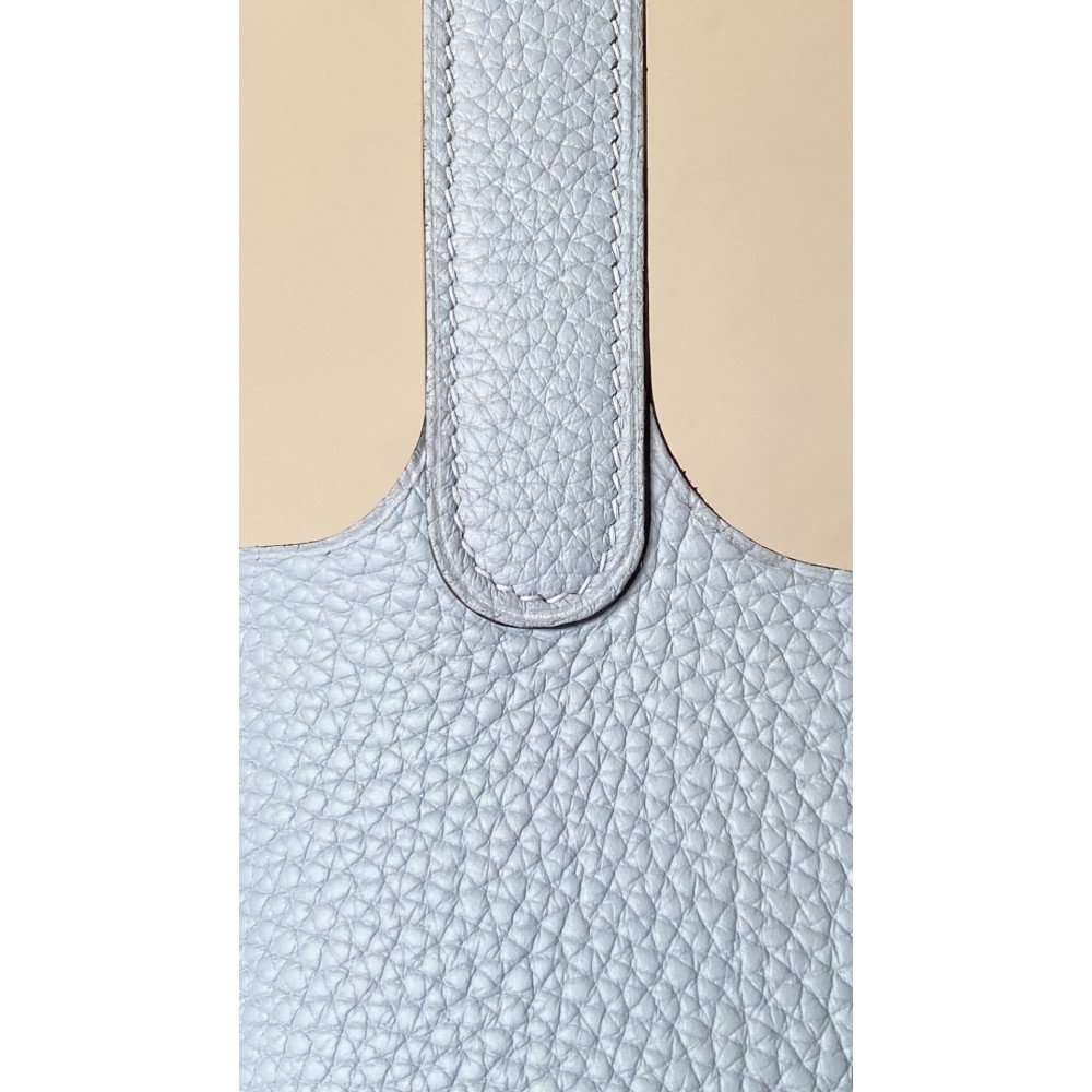 Hermès Picotin Lock Bag 18cm –Haze Blue Hermès Picotin Lock Bag 18cm –Haze Blue