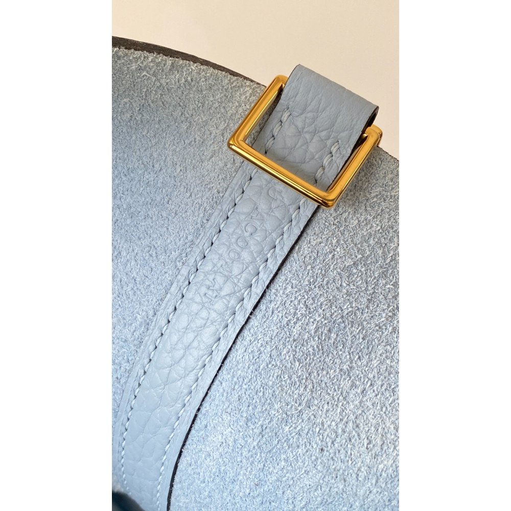 Hermès Picotin Lock Bag 18cm –Haze Blue Hermès Picotin Lock Bag 18cm –Haze Blue