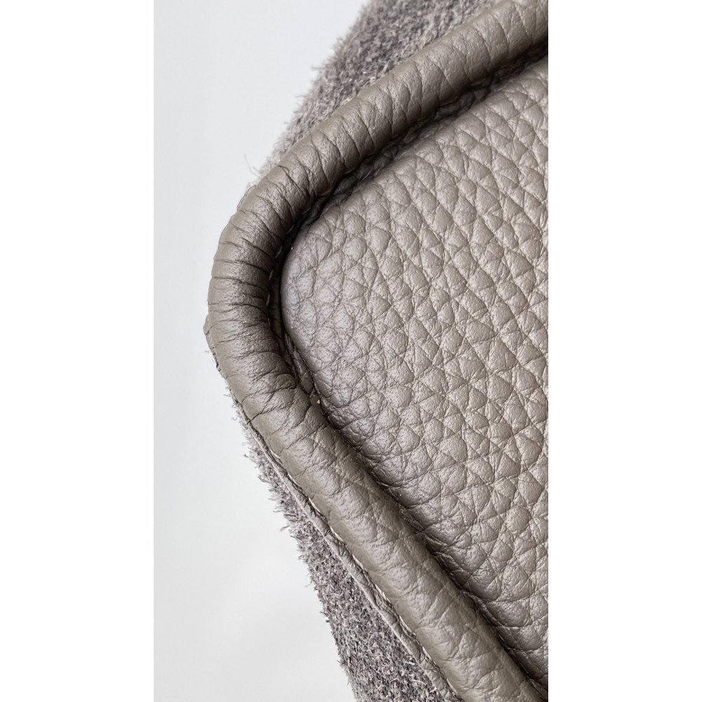 Hermès Picotin Lock Bag 18cm – 8F Tin Gray Hermès Picotin Lock Bag 18cm – 8F Tin Gray