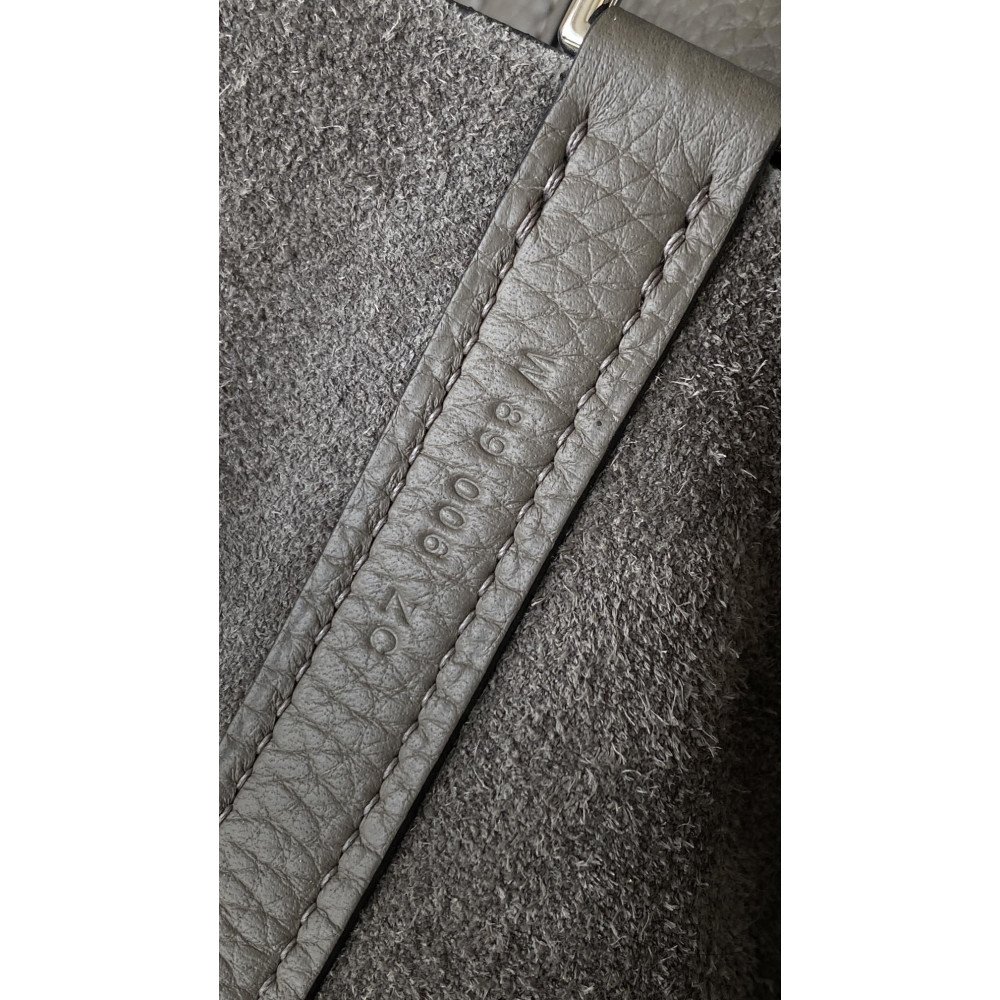 Hermès Picotin Lock Bag 18cm – 8F Tin Gray Hermès Picotin Lock Bag 18cm – 8F Tin Gray