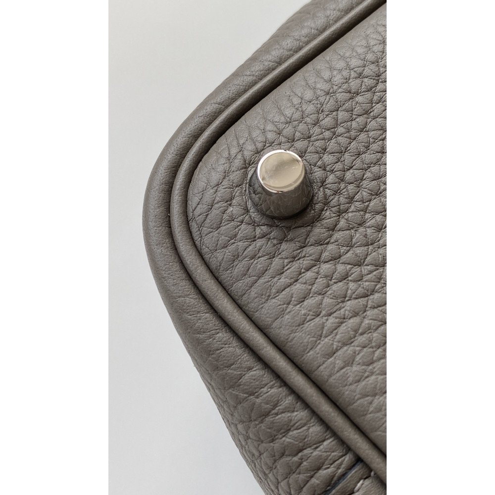 Hermès Picotin Lock Bag 18cm – 8F Tin Gray Hermès Picotin Lock Bag 18cm – 8F Tin Gray