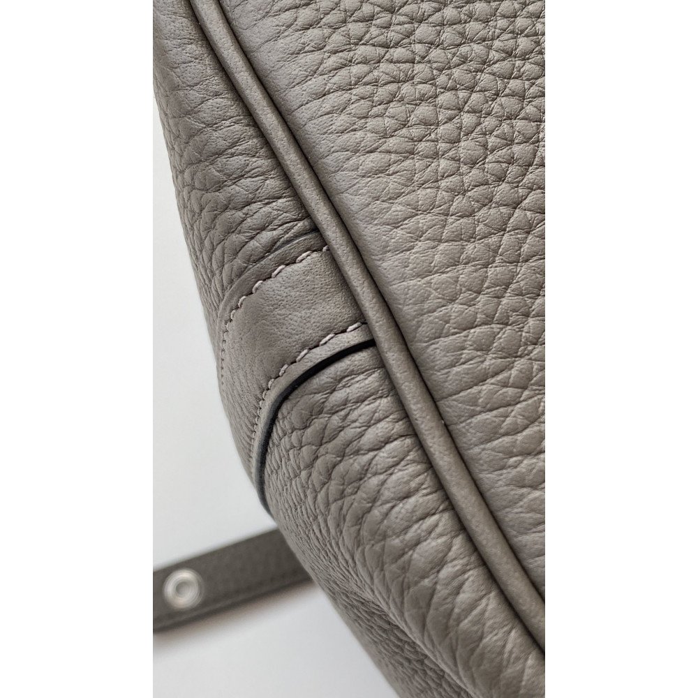Hermès Picotin Lock Bag 18cm – 8F Tin Gray Hermès Picotin Lock Bag 18cm – 8F Tin Gray