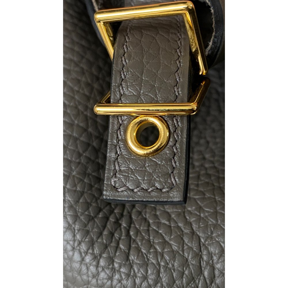 Hermès Picotin Lock Bag 18cm – 8F Tin Gray Hermès Picotin Lock Bag 18cm – 8F Tin Gray