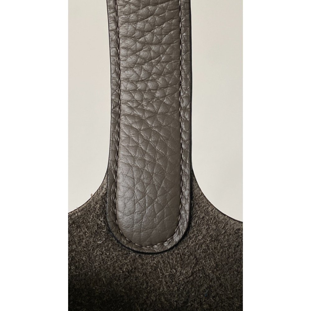 Hermès Picotin Lock Bag 18cm – 8F Tin Gray Hermès Picotin Lock Bag 18cm – 8F Tin Gray