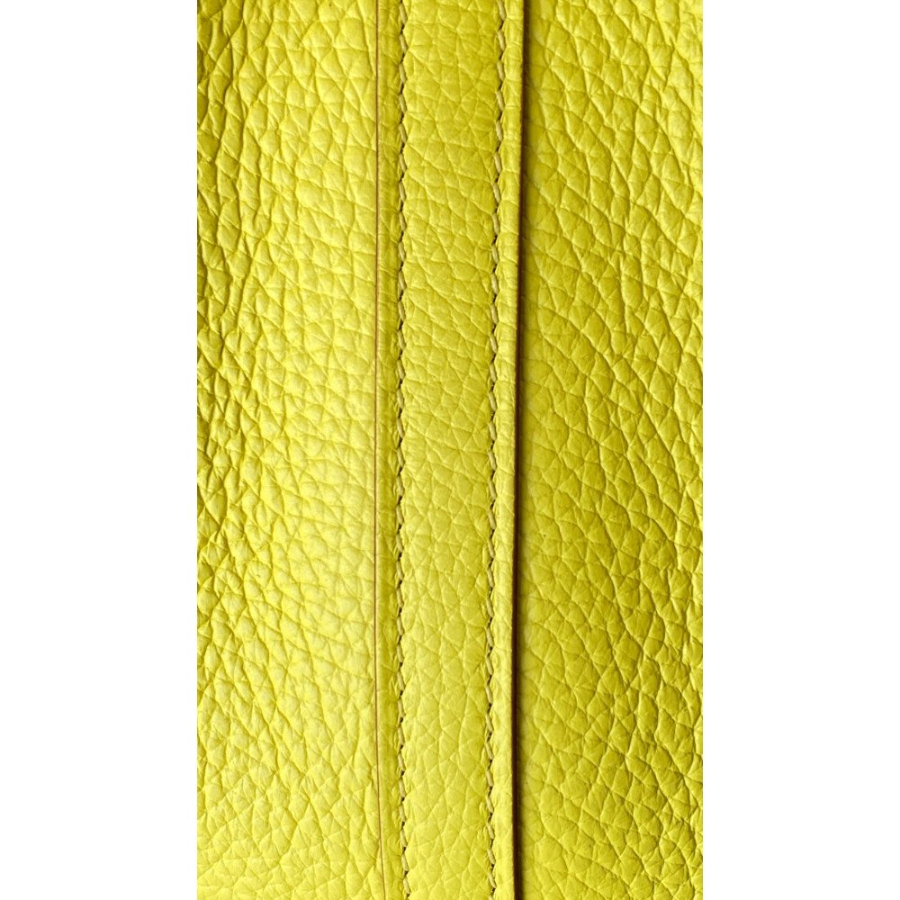 Hermès Picotin Lock Bag 18cm – 9R Lemon Yellow Hermès Picotin Lock Bag 18cm – 9R Lemon Yellow