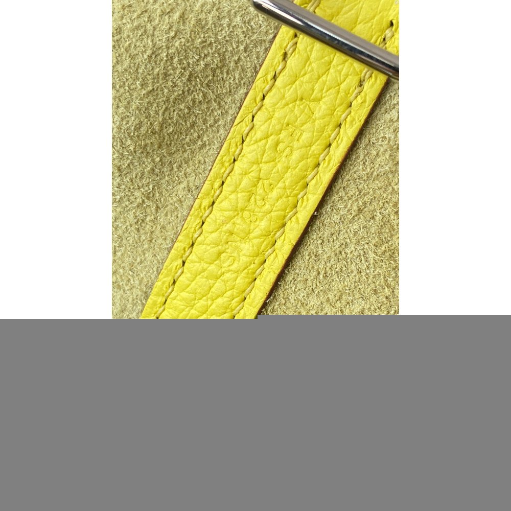 Hermès Picotin Lock Bag 18cm – 9R Lemon Yellow Hermès Picotin Lock Bag 18cm – 9R Lemon Yellow