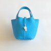 Hermès Picotin Lock Bag 18cm – P3 Northern Blue