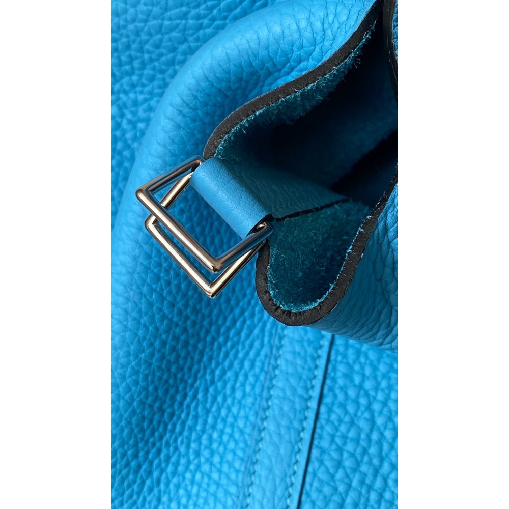 Hermès Picotin Lock Bag 18cm – P3 Northern Blue Hermès Picotin Lock Bag 18cm – P3 Northern Blue