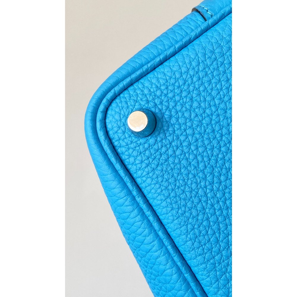 Hermès Picotin Lock Bag 18cm – P3 Northern Blue Hermès Picotin Lock Bag 18cm – P3 Northern Blue