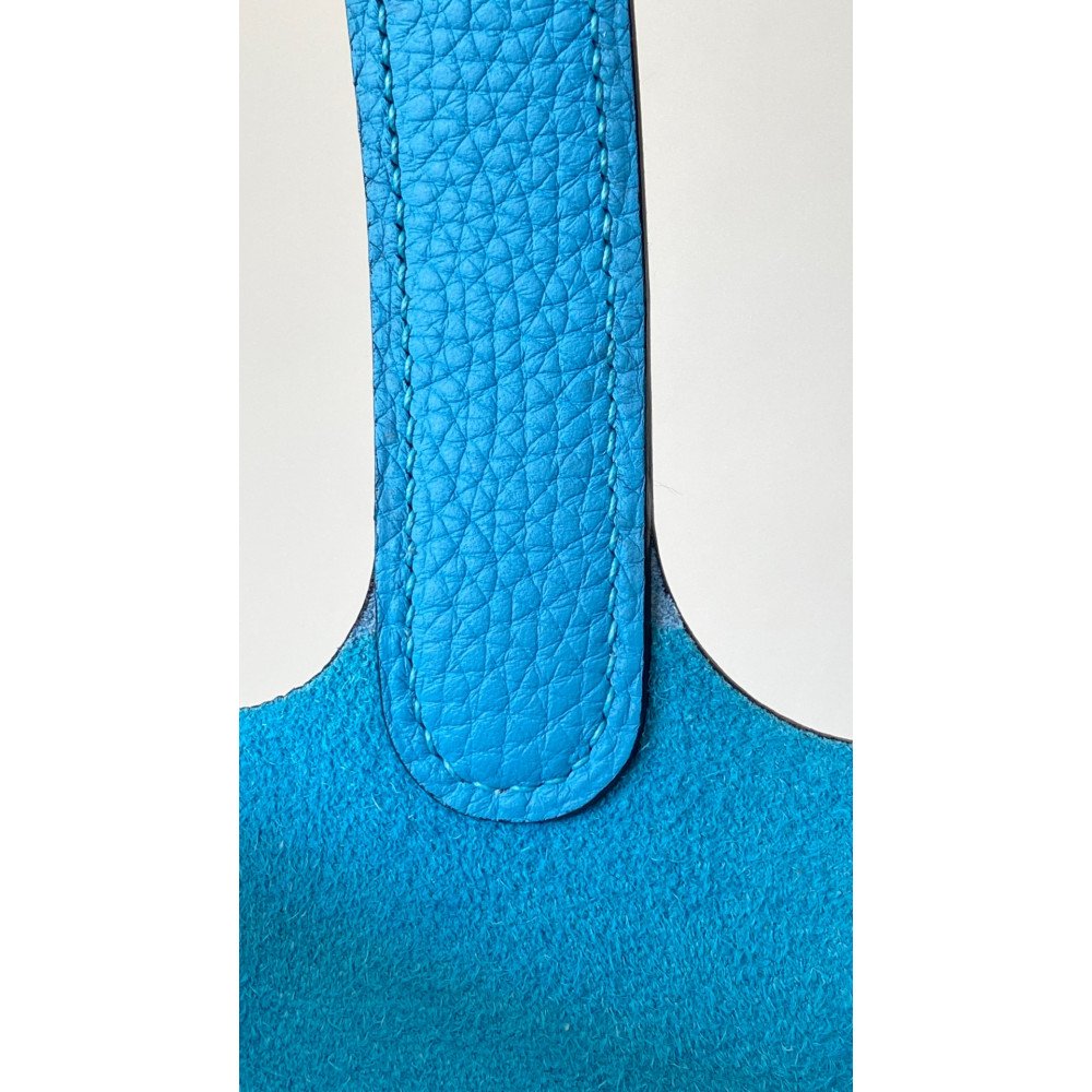 Hermès Picotin Lock Bag 18cm – P3 Northern Blue Hermès Picotin Lock Bag 18cm – P3 Northern Blue
