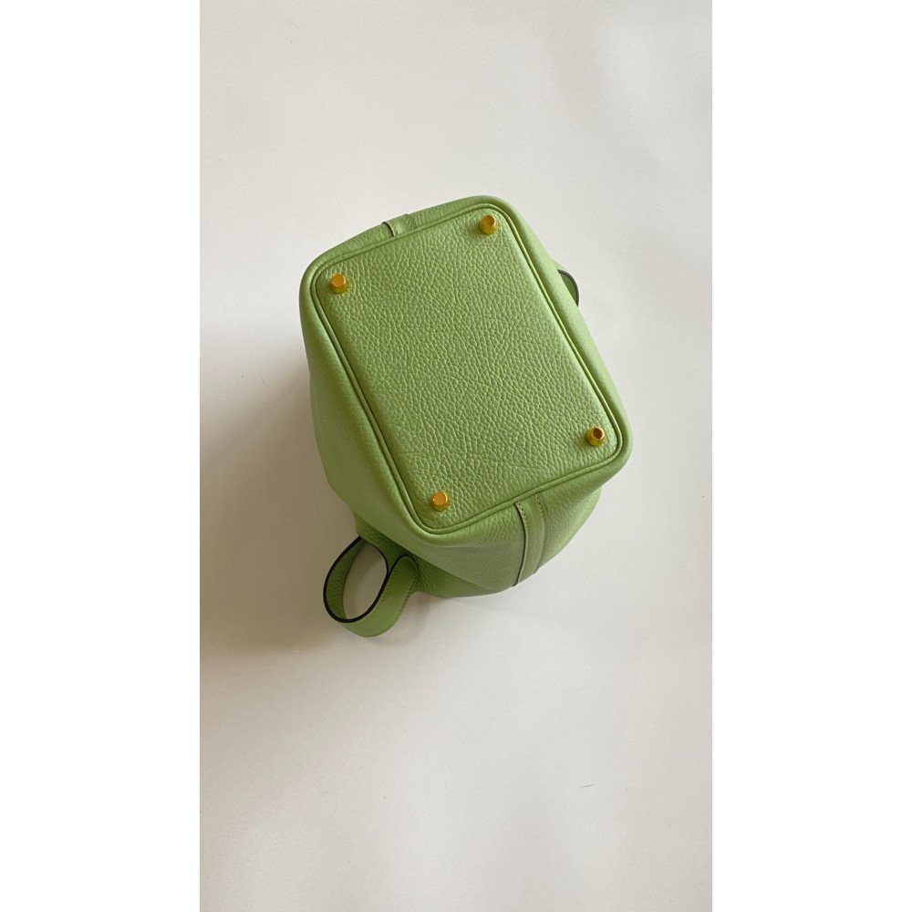 Hermès Picotin Lock Bag 18cm – Avocado Green Hermès Picotin Lock Bag 18cm – Avocado Green