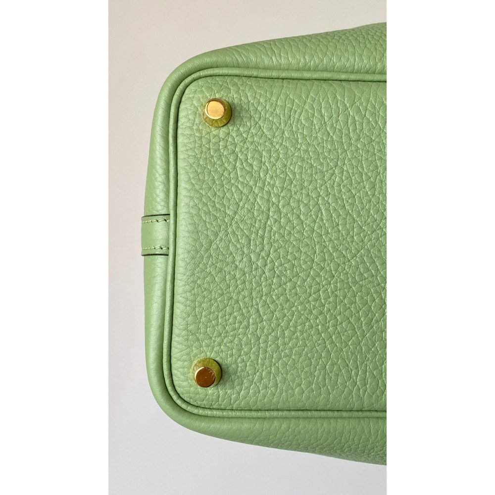 Hermès Picotin Lock Bag 18cm – Avocado Green Hermès Picotin Lock Bag 18cm – Avocado Green