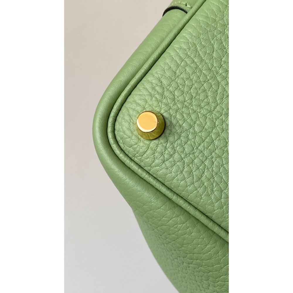 Hermès Picotin Lock Bag 18cm – Avocado Green Hermès Picotin Lock Bag 18cm – Avocado Green
