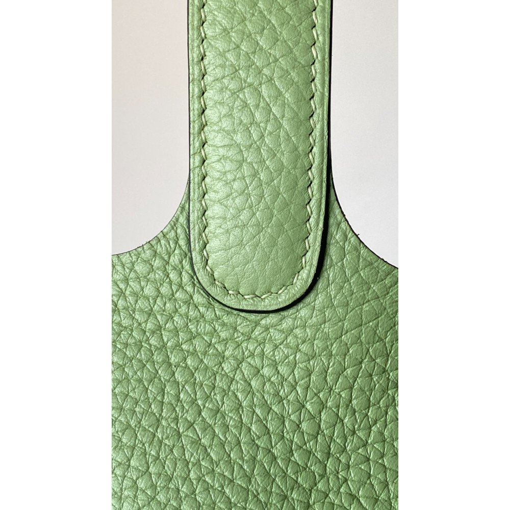 Hermès Picotin Lock Bag 18cm – Avocado Green Hermès Picotin Lock Bag 18cm – Avocado Green