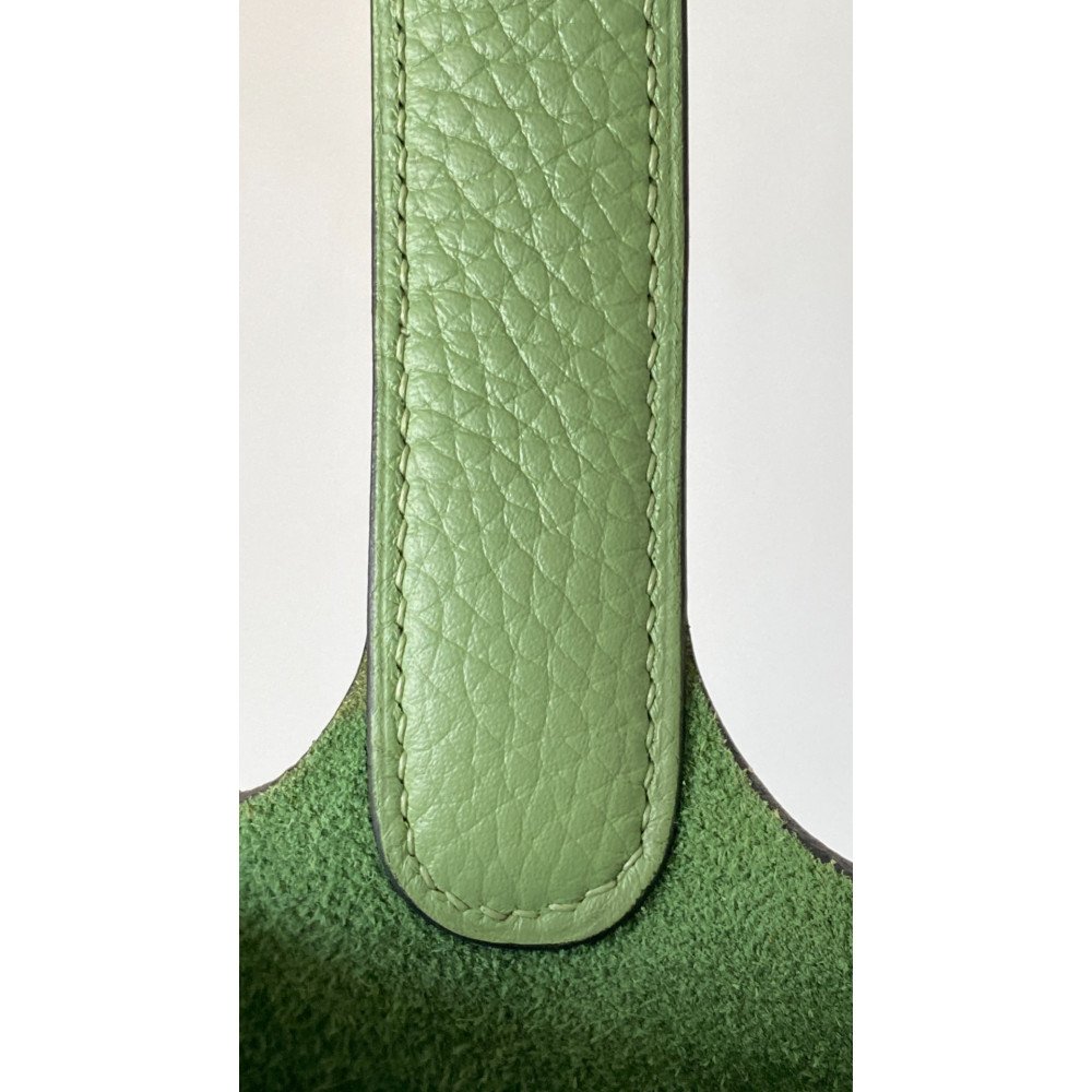 Hermès Picotin Lock Bag 18cm – Avocado Green Hermès Picotin Lock Bag 18cm – Avocado Green