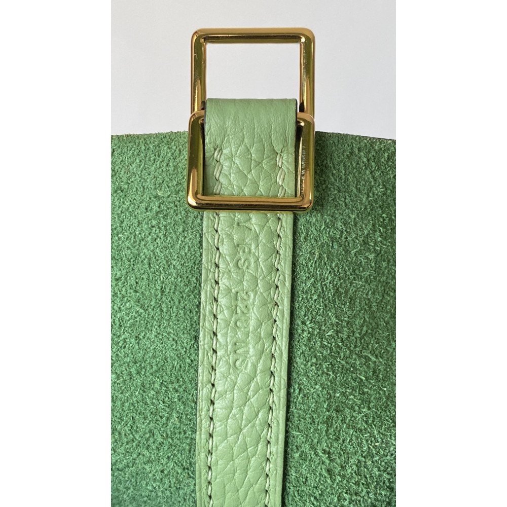 Hermès Picotin Lock Bag 18cm – Avocado Green Hermès Picotin Lock Bag 18cm – Avocado Green