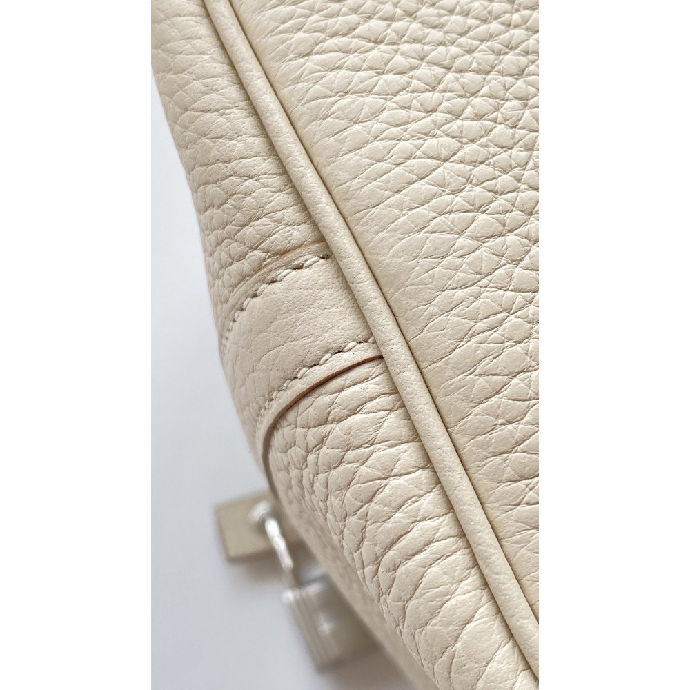 Hermès Picotin Lock Bag 18cm – Milkshake White Hermès Picotin Lock Bag 18cm – Milkshake White