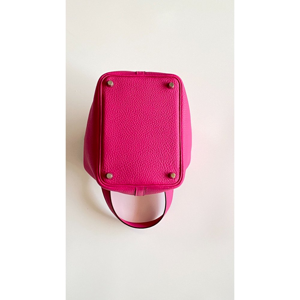 Hermès Picotin Lock Bag 18cm – Magnolia Pink Hermès Picotin Lock Bag 18cm – Magnolia Pink