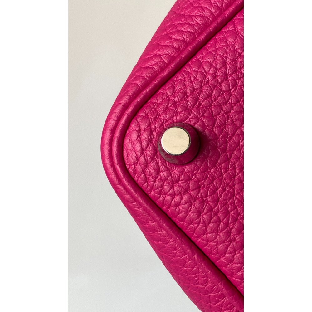 Hermès Picotin Lock Bag 18cm – Magnolia Pink Hermès Picotin Lock Bag 18cm – Magnolia Pink