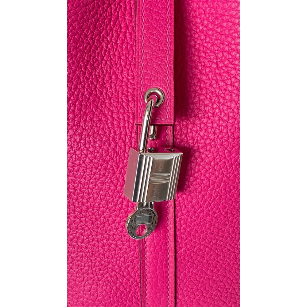 Hermès Picotin Lock Bag 18cm – Magnolia Pink Hermès Picotin Lock Bag 18cm – Magnolia Pink