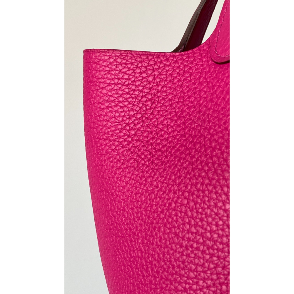 Hermès Picotin Lock Bag 18cm – Magnolia Pink Hermès Picotin Lock Bag 18cm – Magnolia Pink