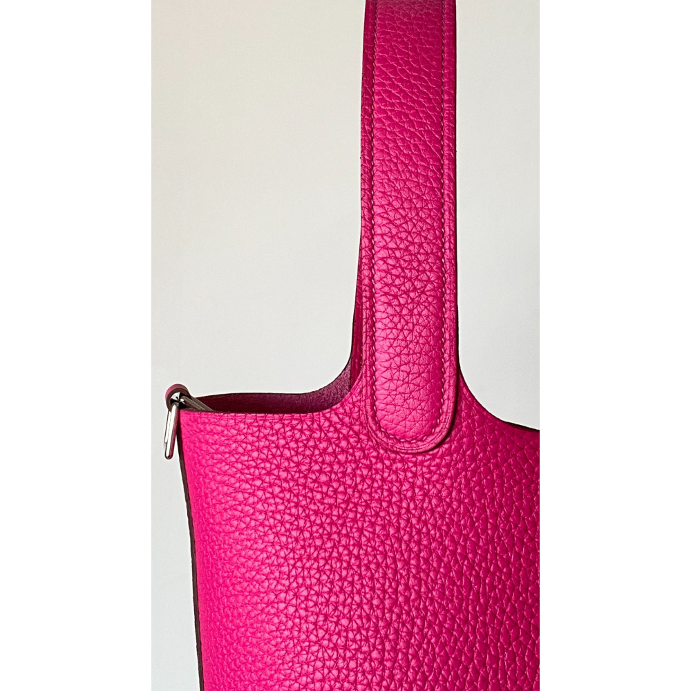 Hermès Picotin Lock Bag 18cm – Magnolia Pink Hermès Picotin Lock Bag 18cm – Magnolia Pink