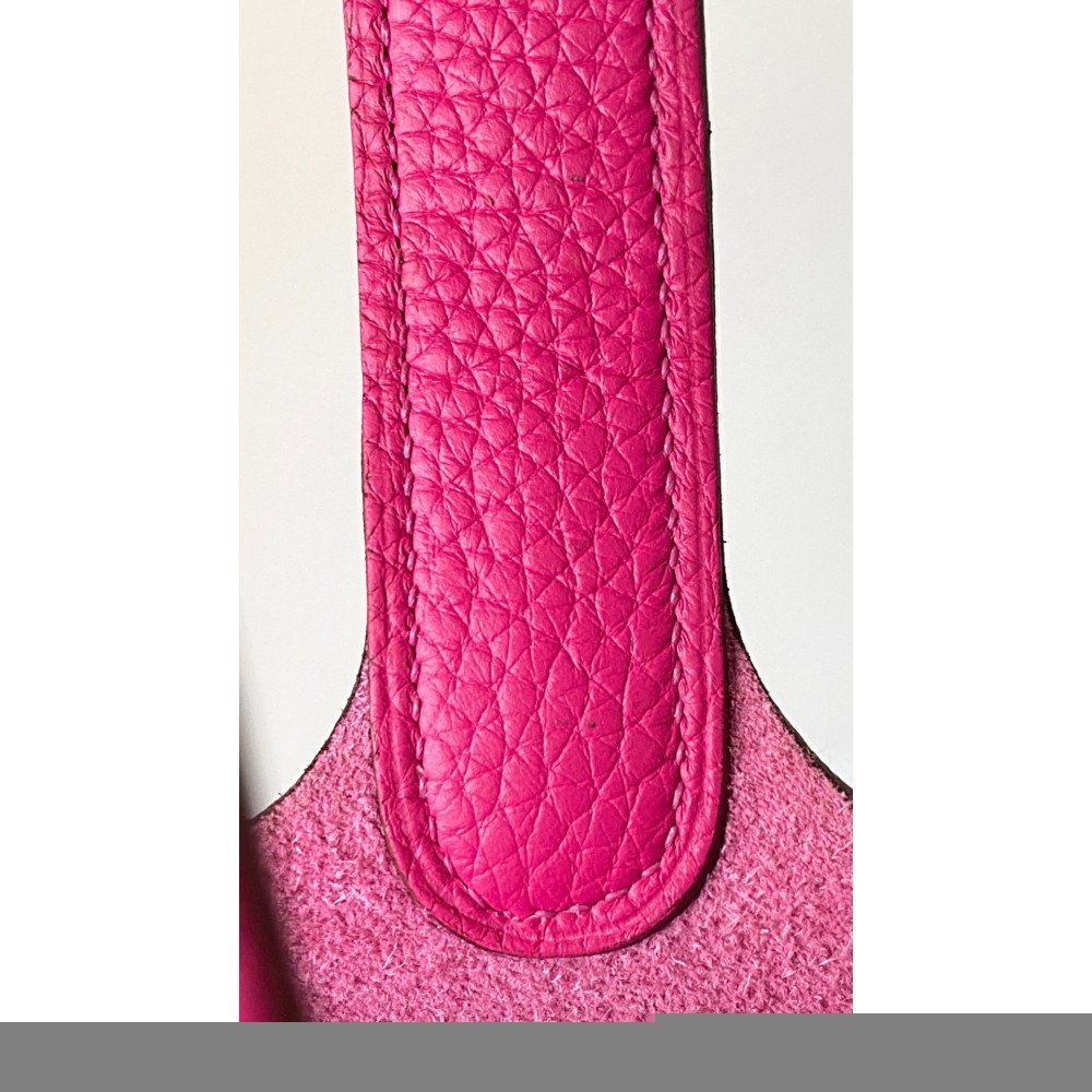 Hermès Picotin Lock Bag 18cm – Magnolia Pink Hermès Picotin Lock Bag 18cm – Magnolia Pink
