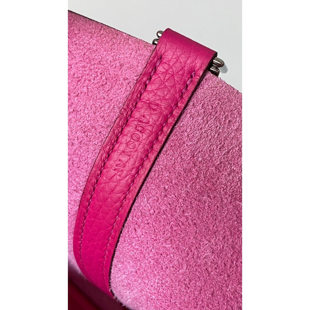 Hermès Picotin Lock Bag 18cm – Magnolia Pink Hermès Picotin Lock Bag 18cm – Magnolia Pink