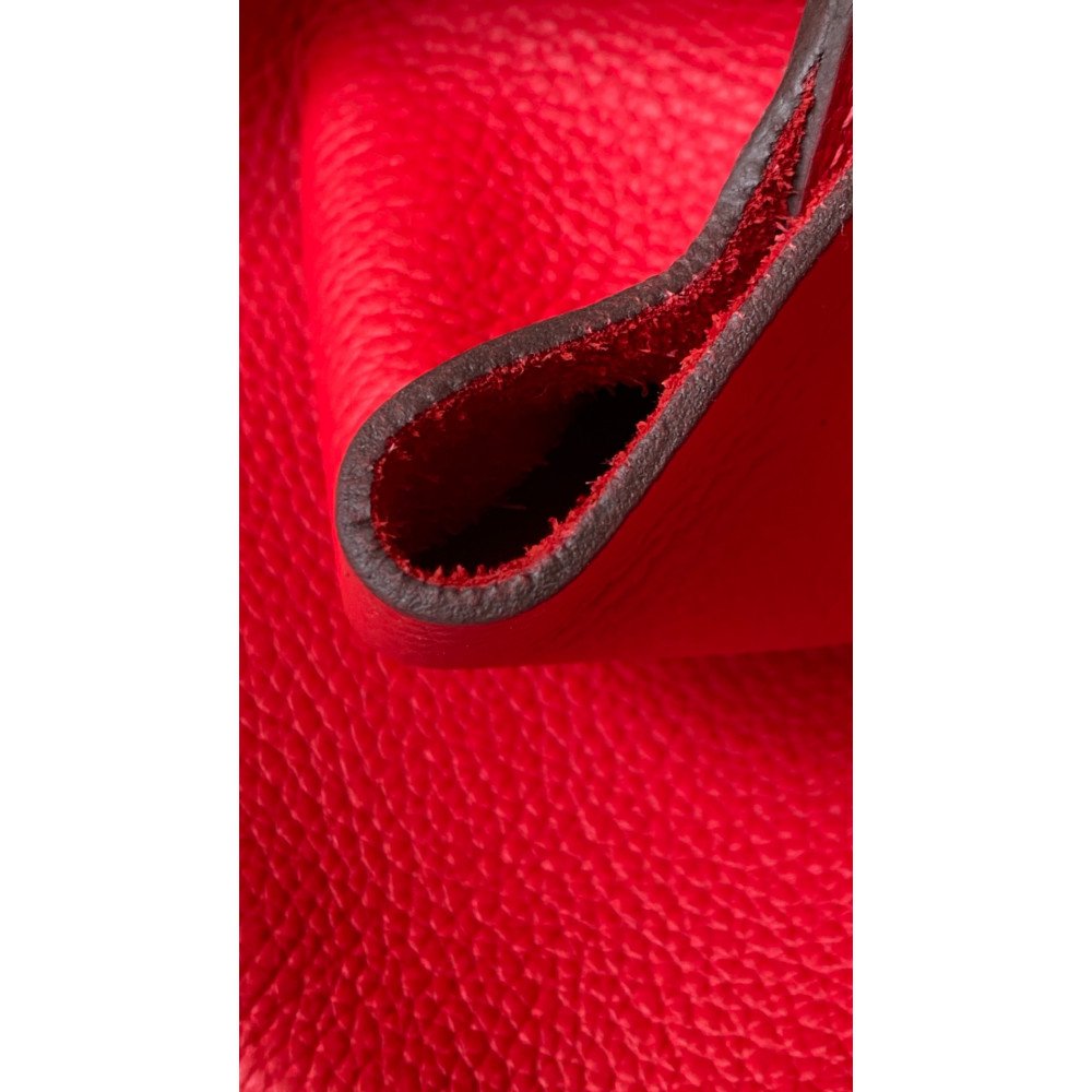 Hermès Picotin Lock Bag 18cm – National Flag Red Hermès Picotin Lock Bag 18cm – National Flag Red