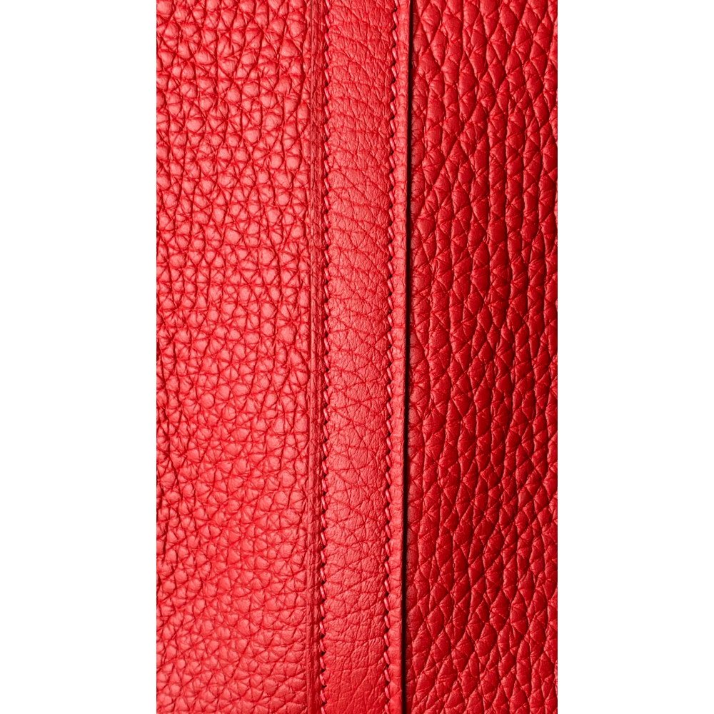 Hermès Picotin Lock Bag 18cm – National Flag Red Hermès Picotin Lock Bag 18cm – National Flag Red