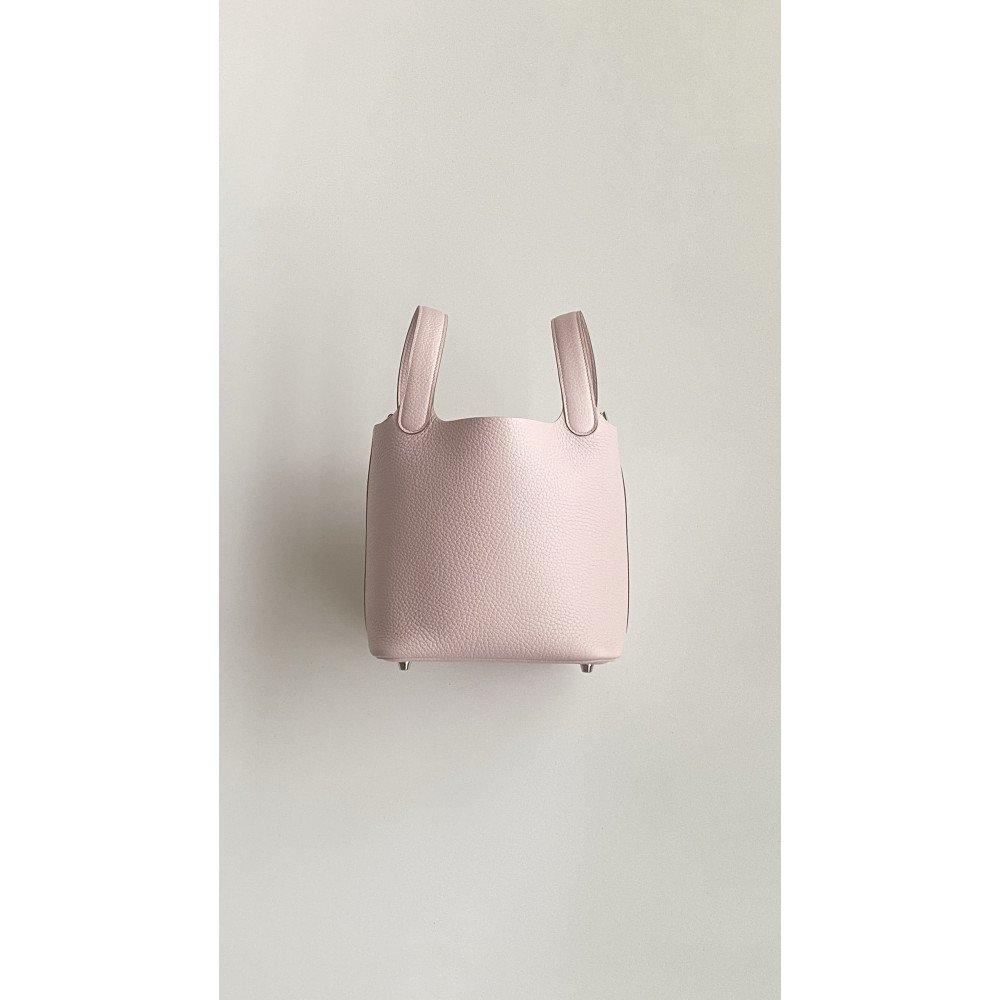 Hermès Picotin Lock Bag 18cm – Dreamy Pink-Purple Hermès Picotin Lock Bag 18cm – Dreamy Pink-Purple