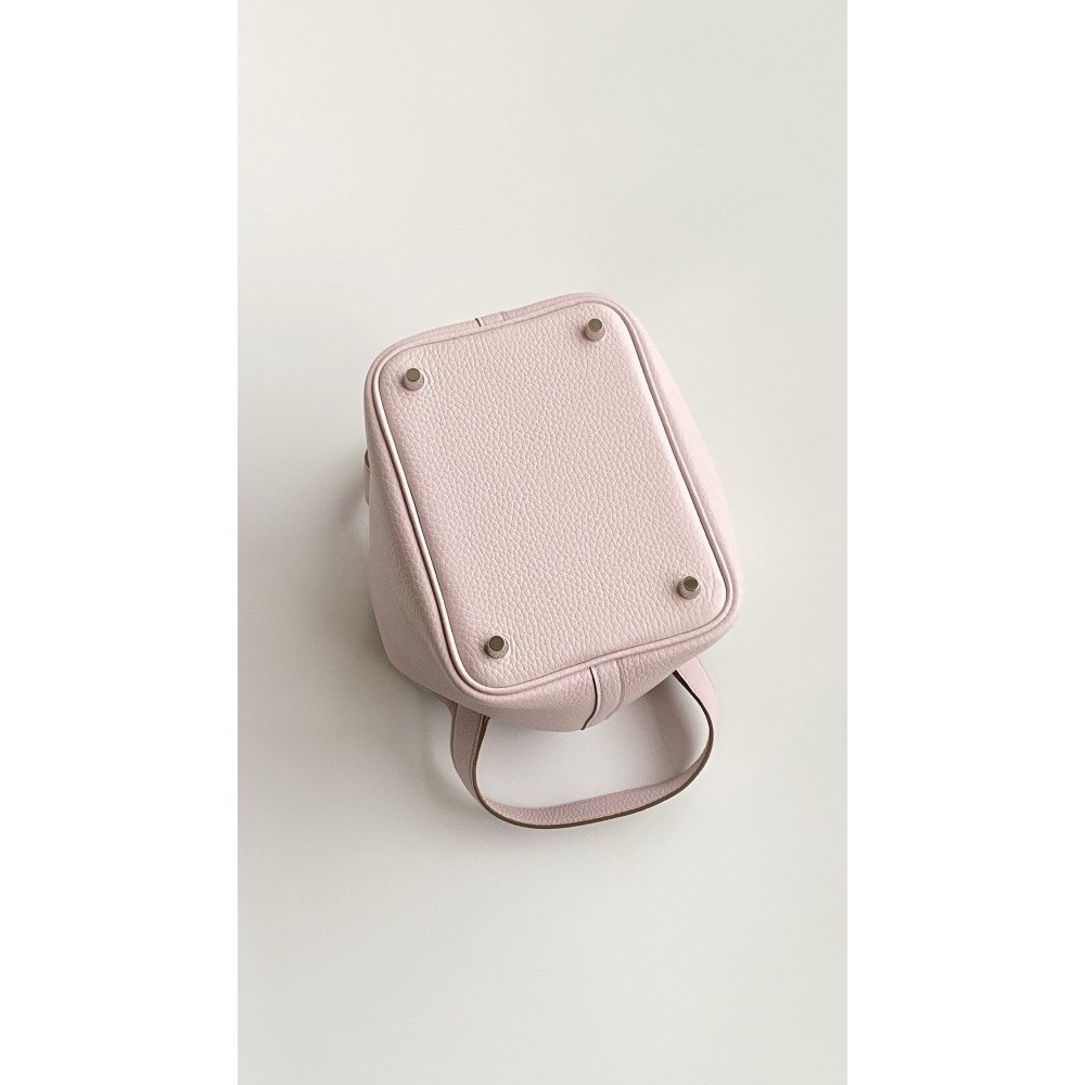 Hermès Picotin Lock Bag 18cm – Dreamy Pink-Purple Hermès Picotin Lock Bag 18cm – Dreamy Pink-Purple