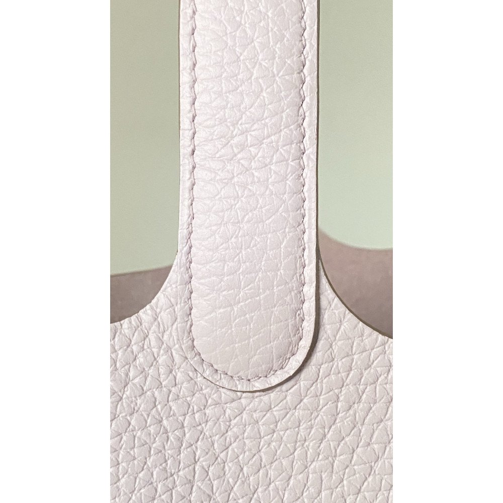 Hermès Picotin Lock Bag 18cm – Dreamy Pink-Purple Hermès Picotin Lock Bag 18cm – Dreamy Pink-Purple