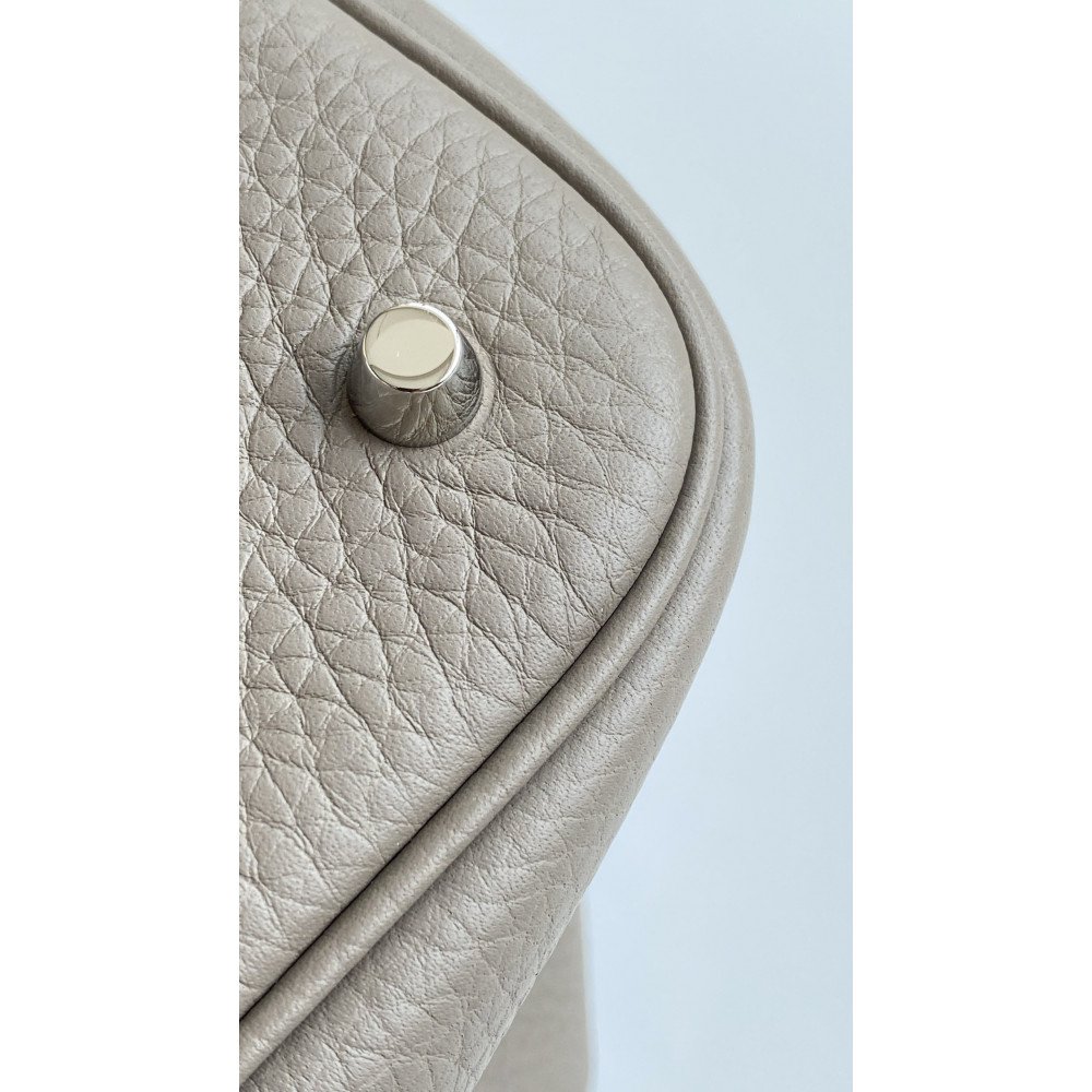 Hermès Picotin Lock Bag 18cm – Asphalt Gray Hermès Picotin Lock Bag 18cm – Asphalt Gray