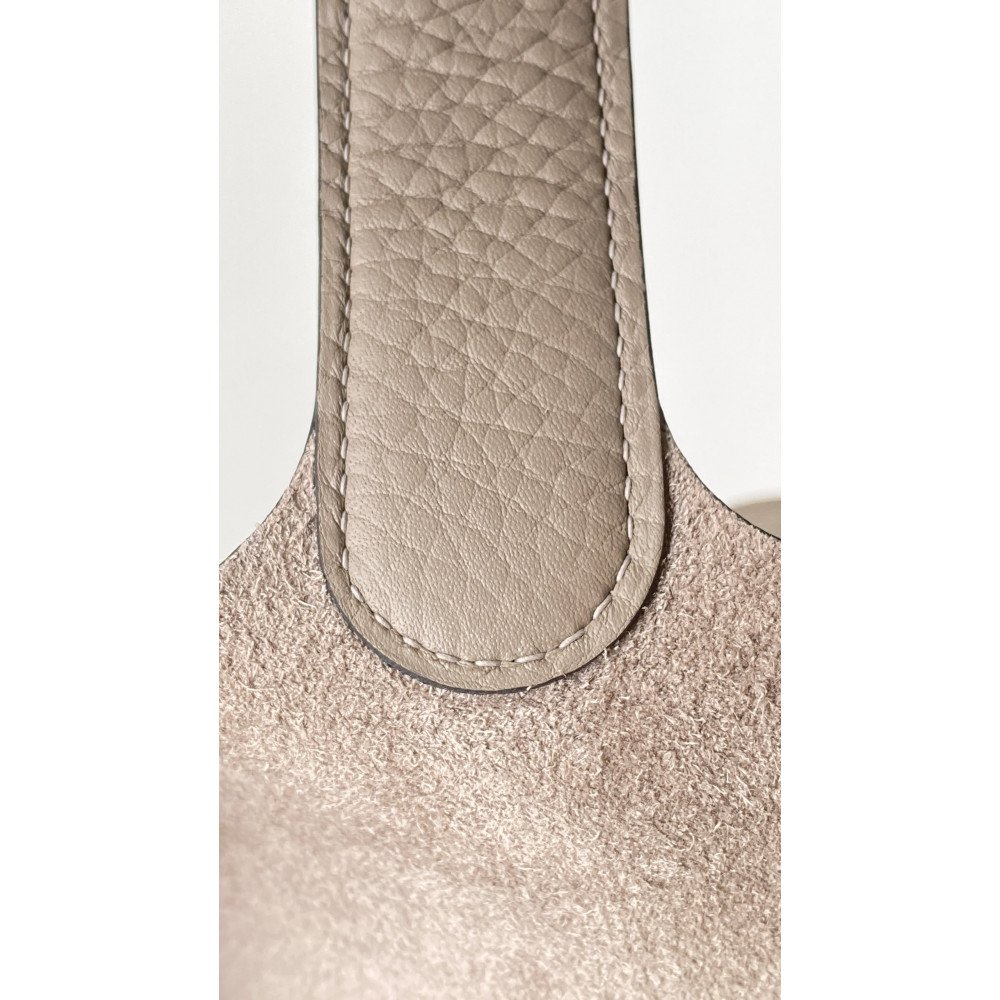 Hermès Picotin Lock Bag 18cm – Asphalt Gray Hermès Picotin Lock Bag 18cm – Asphalt Gray