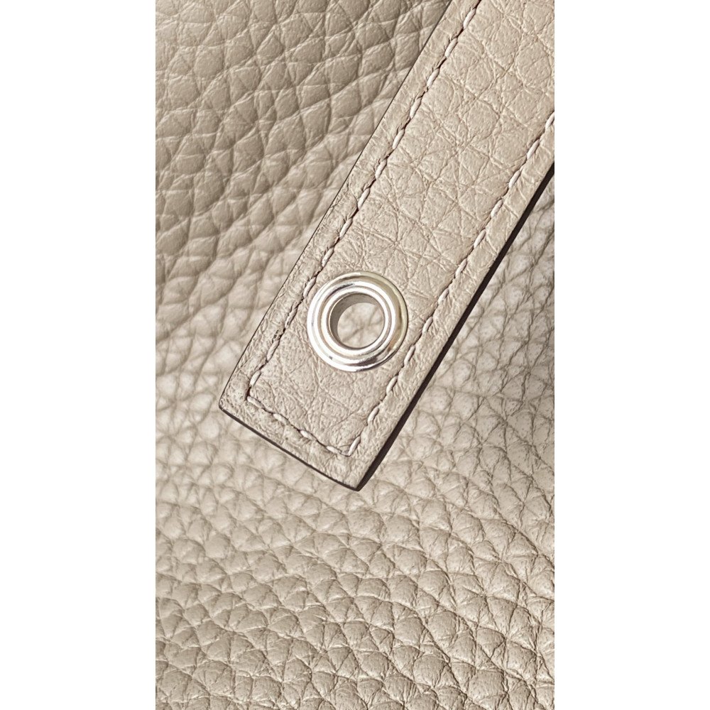 Hermès Picotin Lock Bag 18cm – Asphalt Gray Hermès Picotin Lock Bag 18cm – Asphalt Gray
