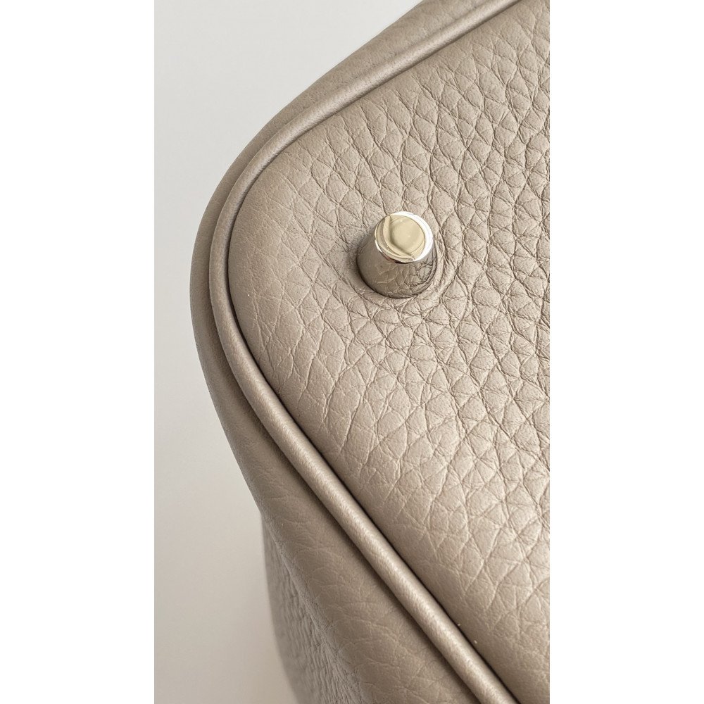 Hermès Picotin Lock Bag 18cm – Asphalt Gray Hermès Picotin Lock Bag 18cm – Asphalt Gray