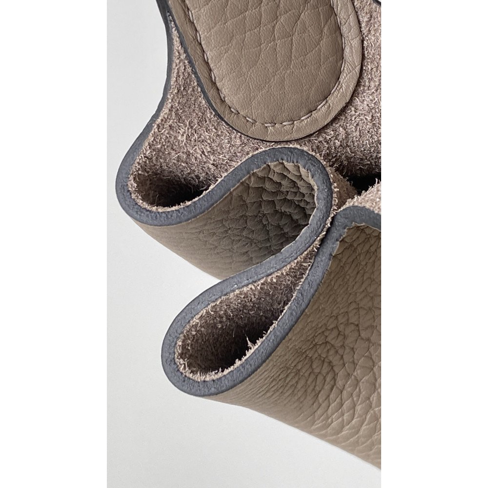Hermès Picotin Lock Bag 18cm – Asphalt Gray Hermès Picotin Lock Bag 18cm – Asphalt Gray