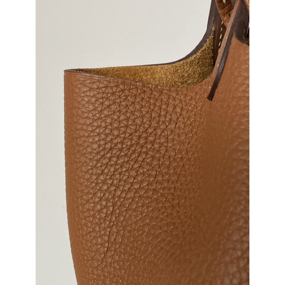 Hermès Picotin Lock Bag 18cm – Golden Brown Hermès Picotin Lock Bag 18cm – Golden Brown