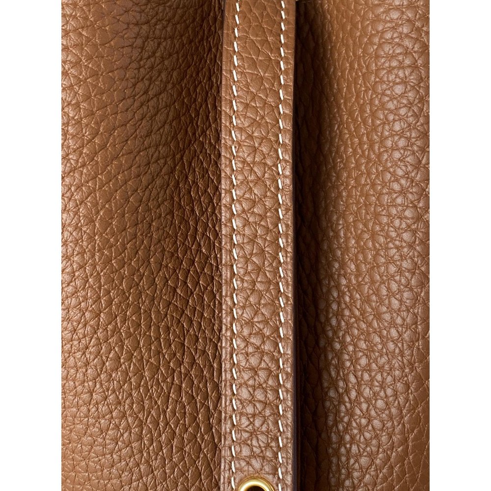 Hermès Picotin Lock Bag 18cm – Golden Brown Hermès Picotin Lock Bag 18cm – Golden Brown
