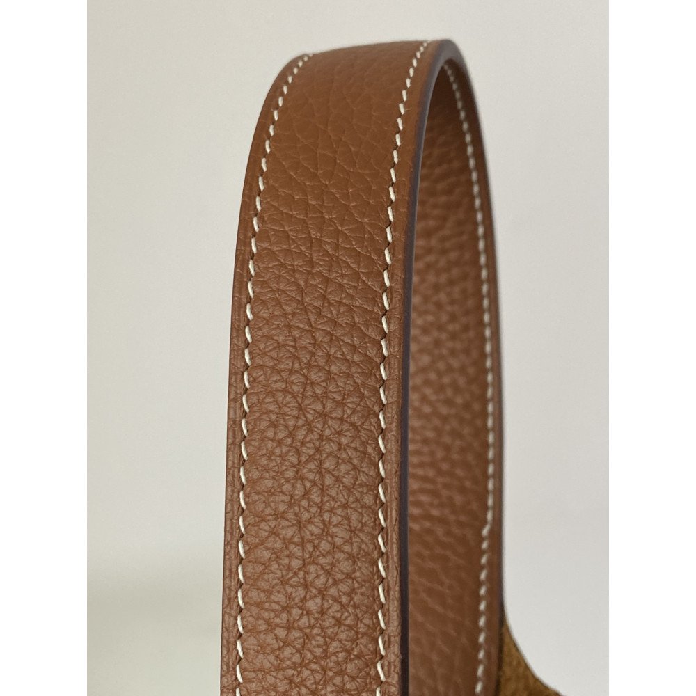 Hermès Picotin Lock Bag 18cm – Golden Brown Hermès Picotin Lock Bag 18cm – Golden Brown