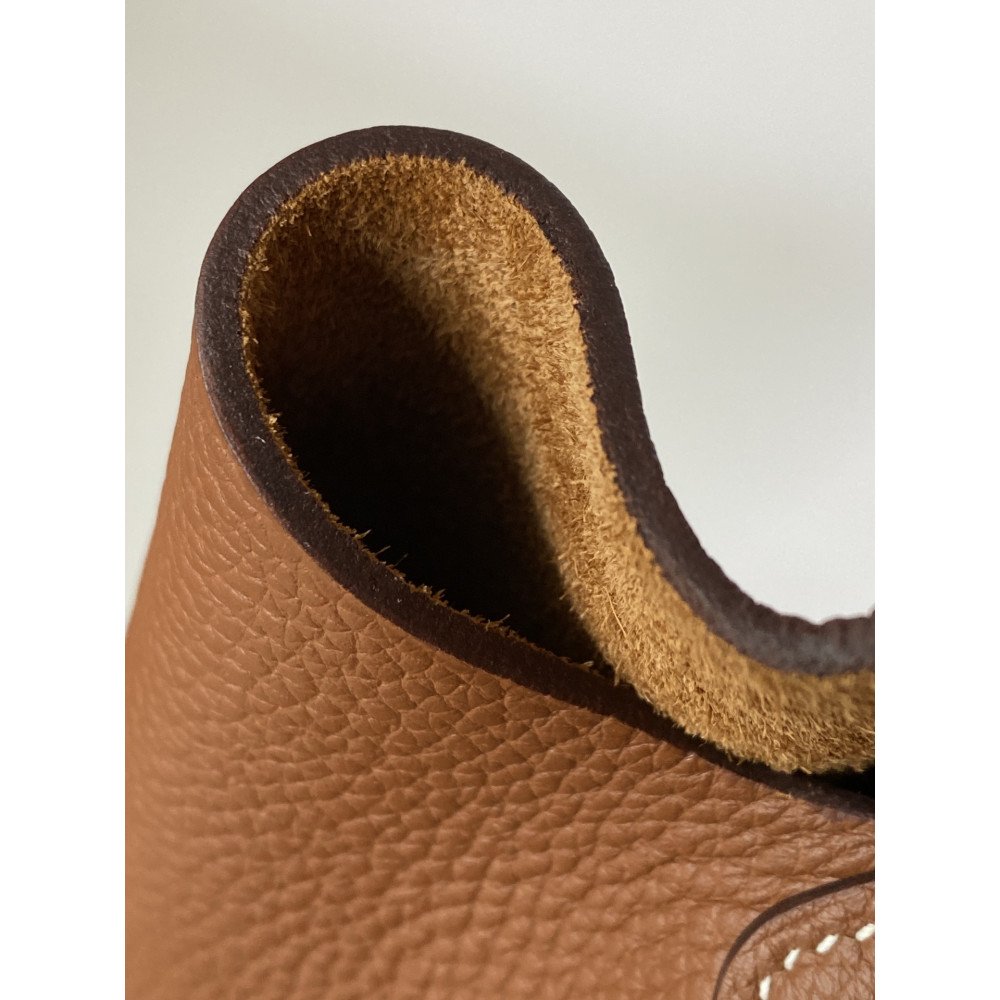 Hermès Picotin Lock Bag 18cm – Golden Brown Hermès Picotin Lock Bag 18cm – Golden Brown