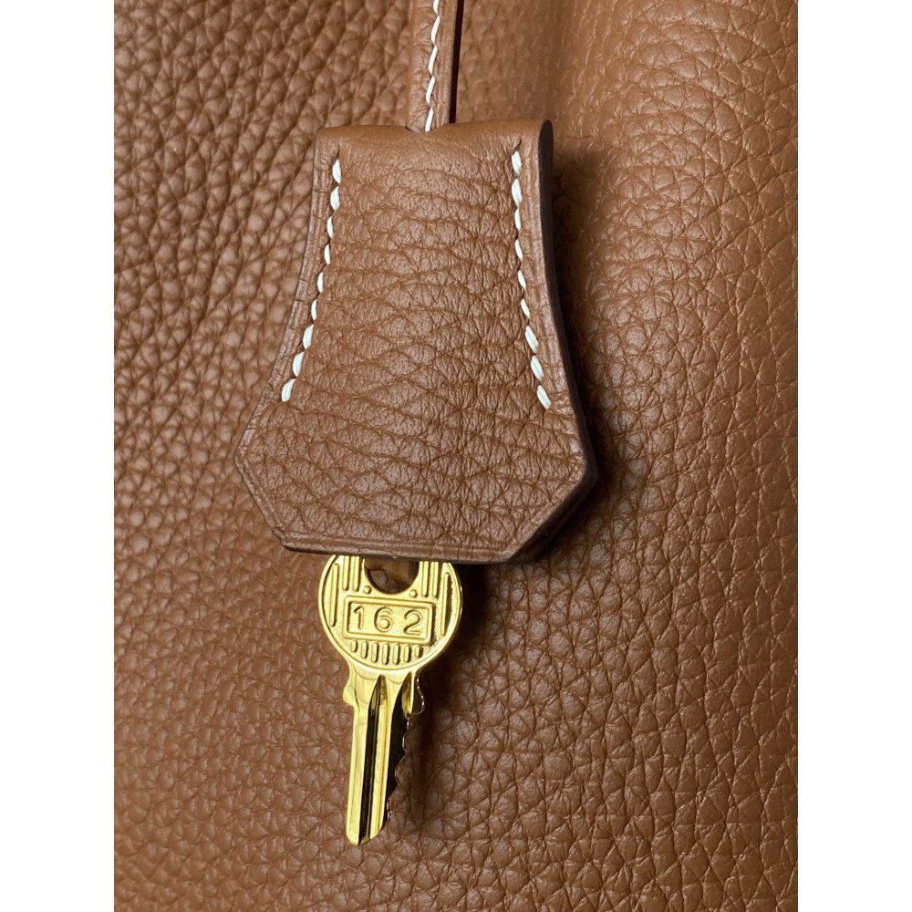Hermès Picotin Lock Bag 18cm – Golden Brown Hermès Picotin Lock Bag 18cm – Golden Brown