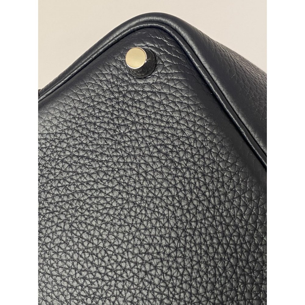 Hermès Picotin Lock Bag 18cm – Midnight Blue Hermès Picotin Lock Bag 18cm – Midnight Blue