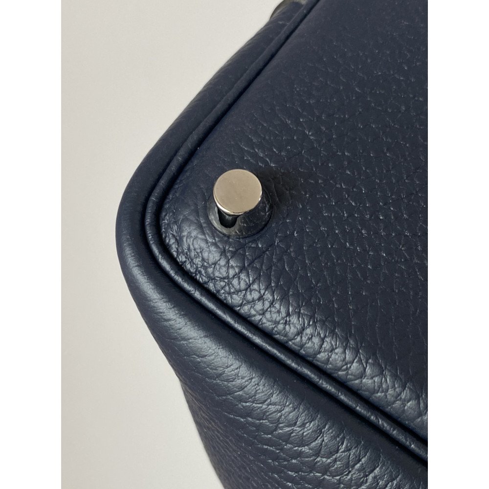 Hermès Picotin Lock Bag 18cm – Midnight Blue Hermès Picotin Lock Bag 18cm – Midnight Blue