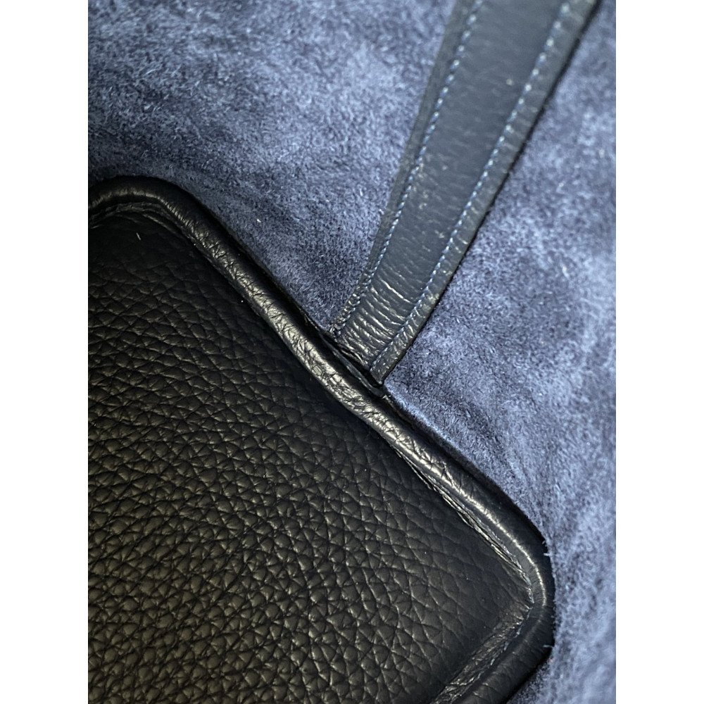 Hermès Picotin Lock Bag 18cm – Midnight Blue Hermès Picotin Lock Bag 18cm – Midnight Blue