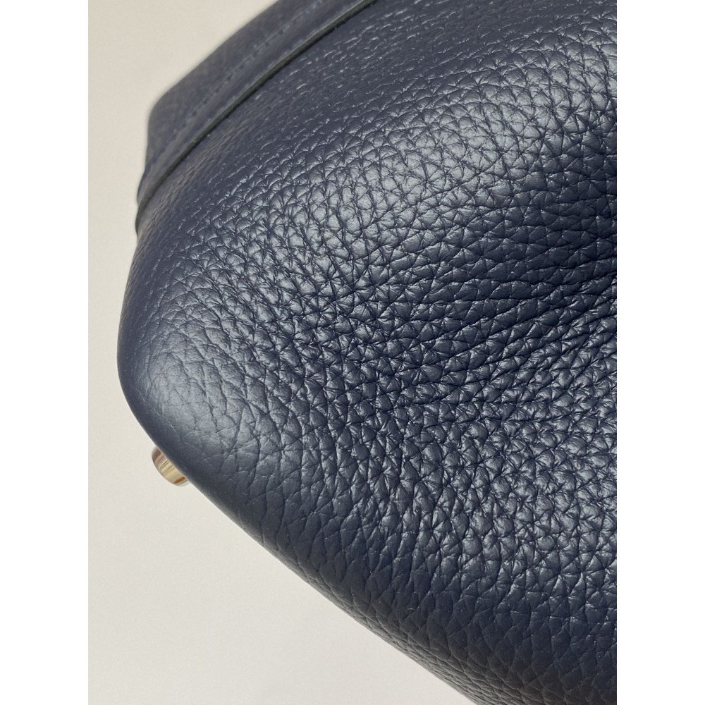 Hermès Picotin Lock Bag 18cm – Midnight Blue Hermès Picotin Lock Bag 18cm – Midnight Blue
