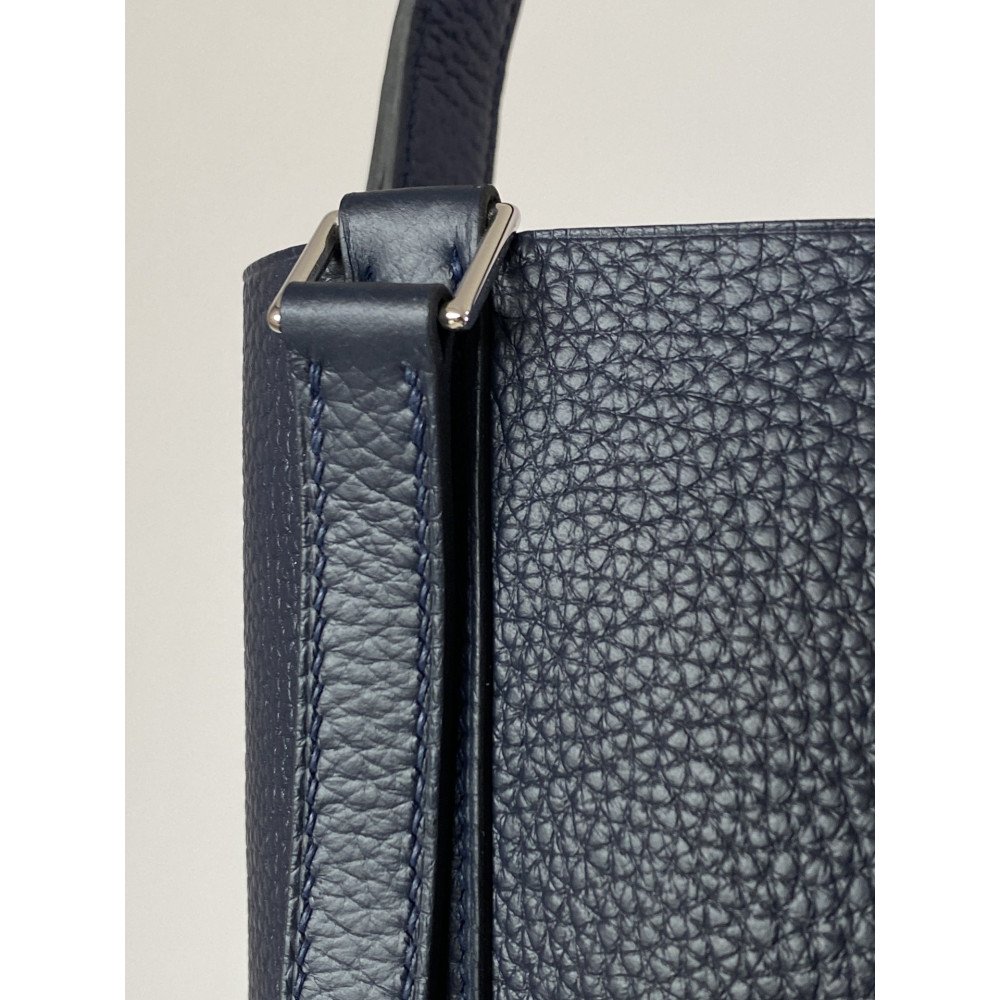 Hermès Picotin Lock Bag 18cm – Midnight Blue Hermès Picotin Lock Bag 18cm – Midnight Blue