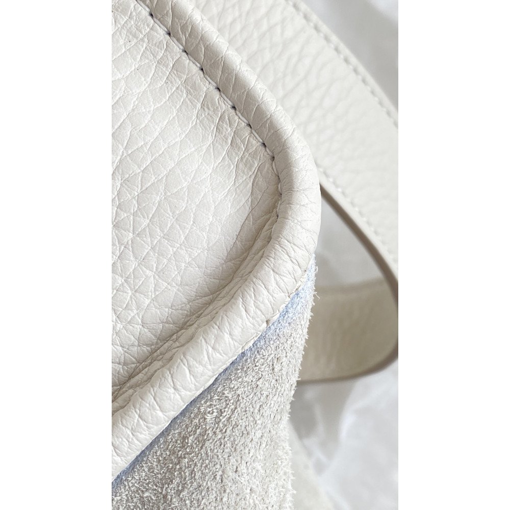 Hermès Picotin Lock Bag 18cm – Milkshake White Hermès Picotin Lock Bag 18cm – Milkshake White