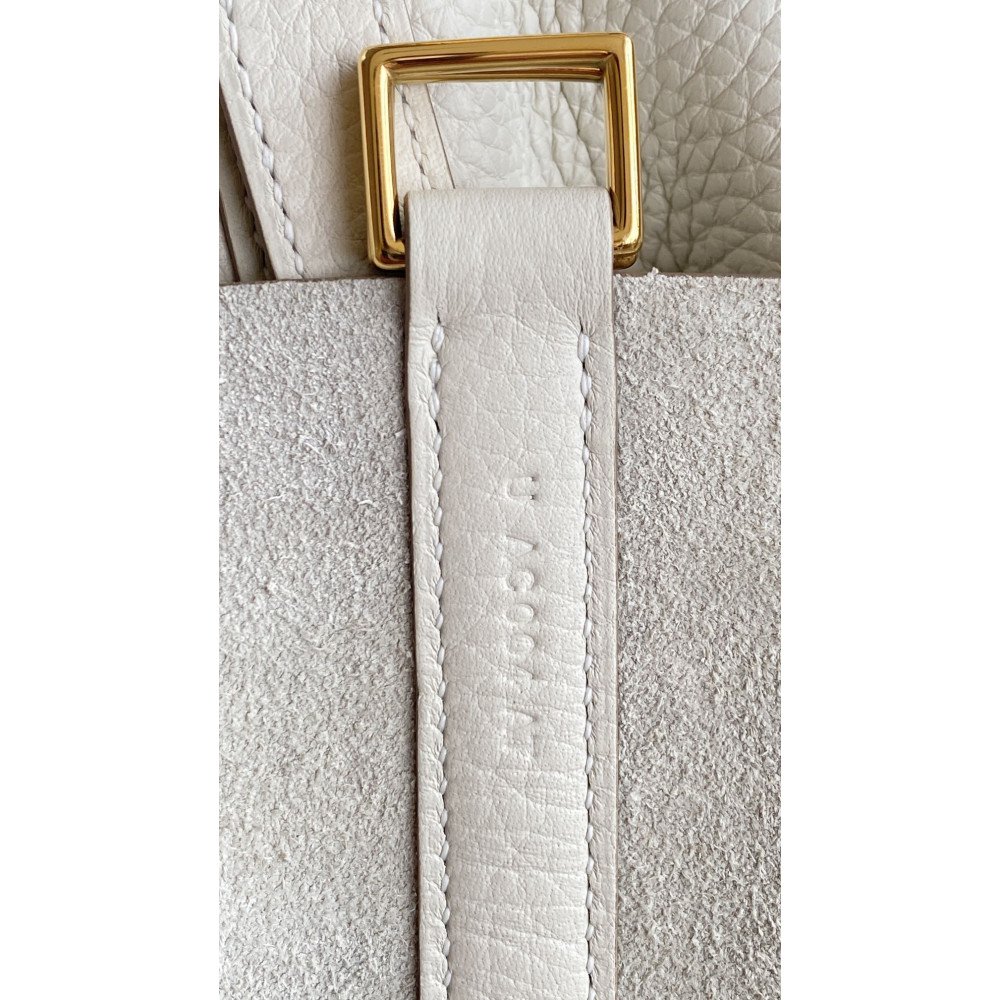 Hermès Picotin Lock Bag 18cm – Milkshake White Hermès Picotin Lock Bag 18cm – Milkshake White